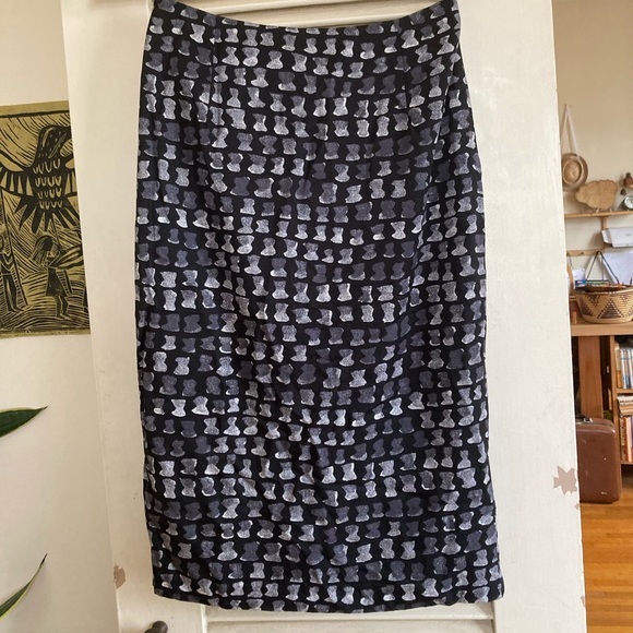 Marimekko Pencil skirt XS size 34 - Picture 1 of 4